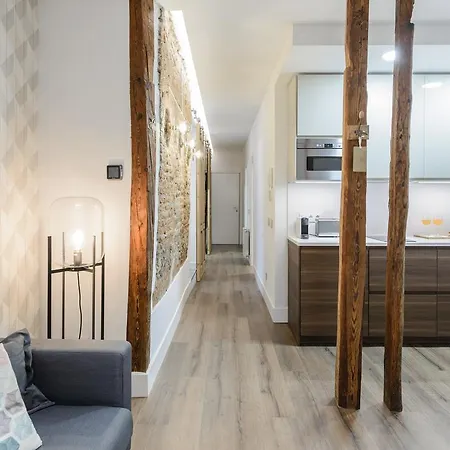Madrid Center, Apartamento De 2 Dormitorios-2