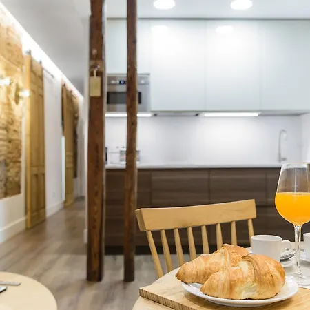 Madrid Center, Apartamento De 2 Dormitorios-3