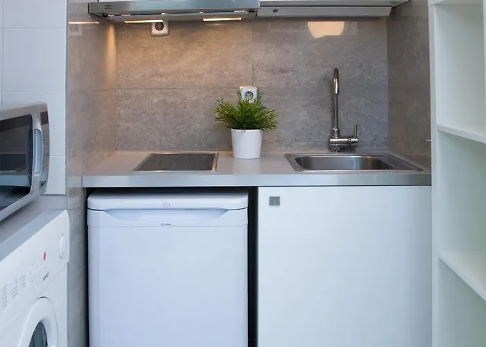 Apartamentos Por Temporada En Puerta Del Sol